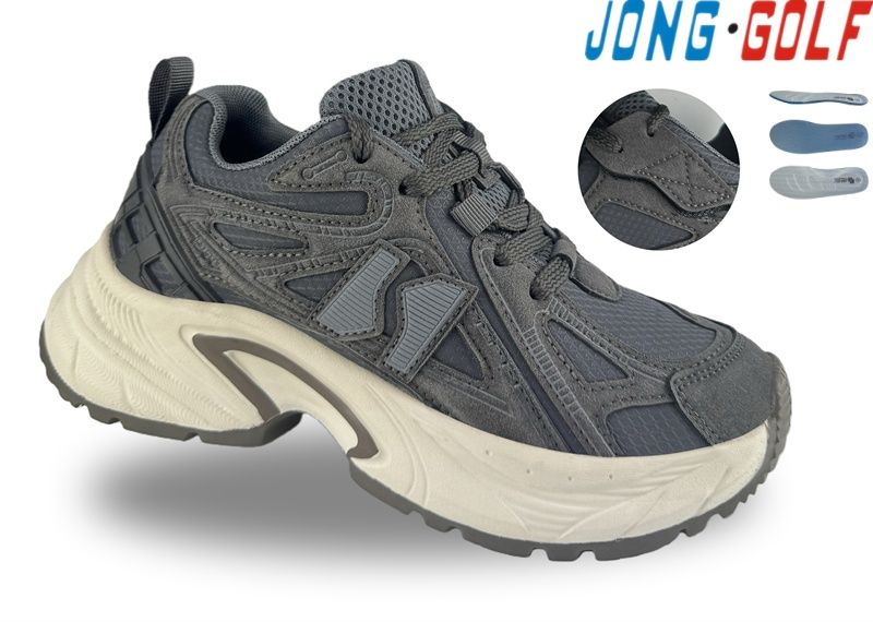 Кроссовки Jong-Golf (33-38) C12010-2 (деми)