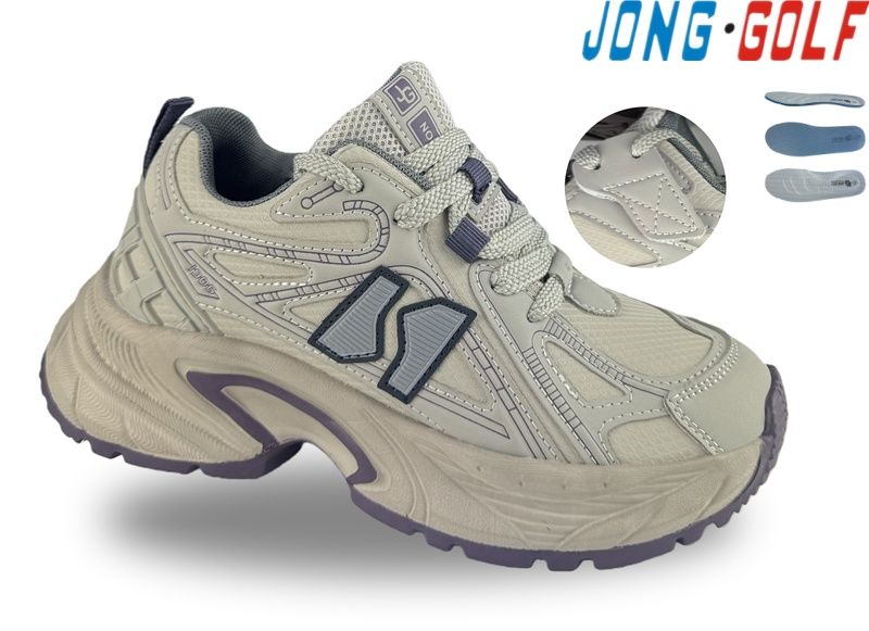 Кроссовки Jong-Golf (33-38) C12010-3 (деми)