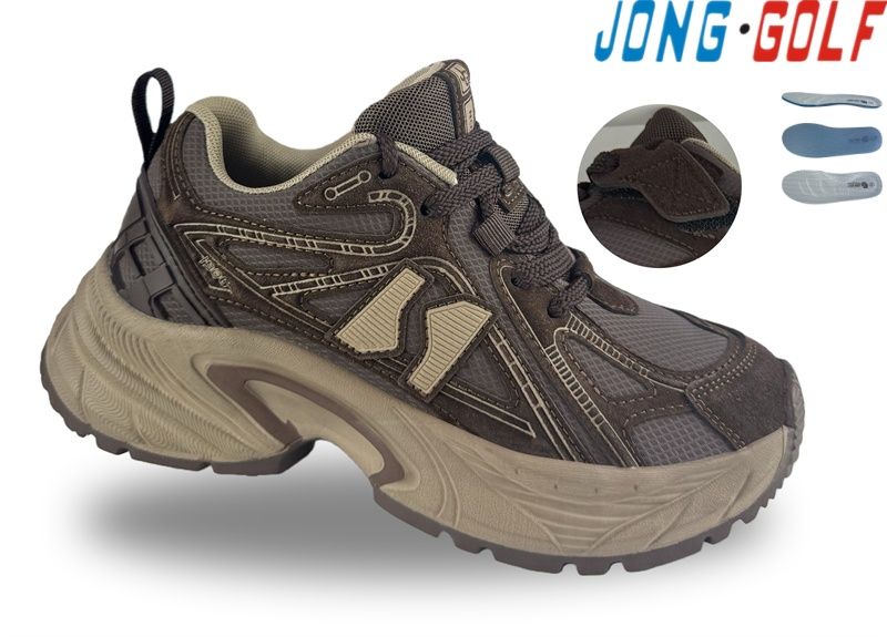Кроссовки Jong-Golf (33-38) C12010-4 (деми)