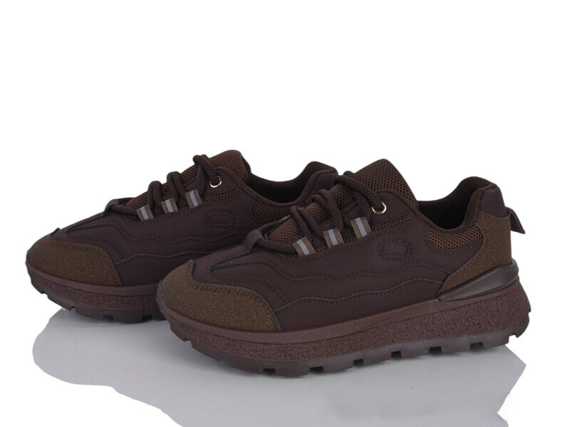 Кроссовки Бабочка (36-41) 253-200 (деми)