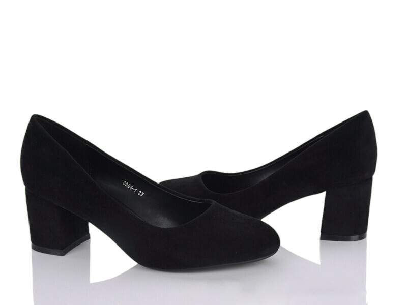 Туфли Бабочка (36-40) 3094-1 (деми)
