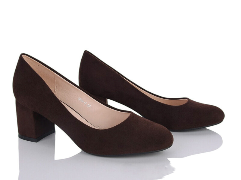 Туфли Бабочка (36-40) 3094-2 (деми)