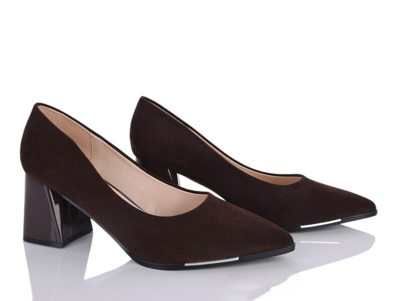 Туфли Бабочка (36-40) 5071-35 (деми)