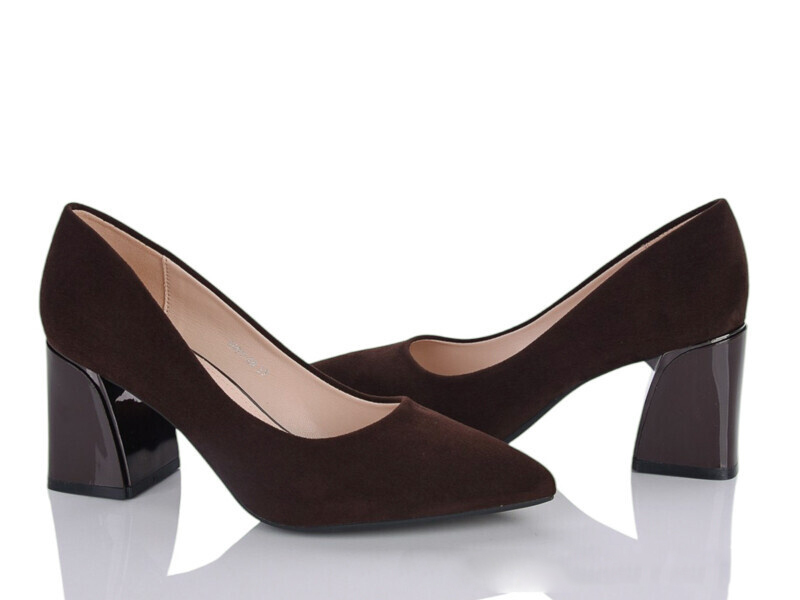 Туфли Бабочка (36-40) 5691-26 (деми)