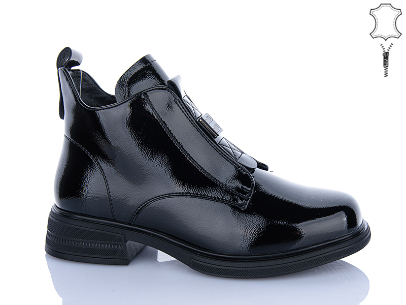 Ботинки Yimeili (37-41) Y068-1 (деми)