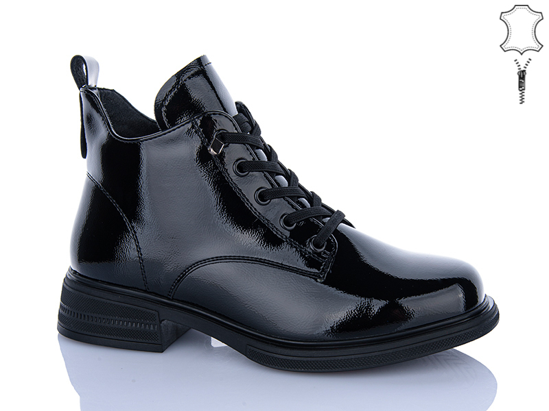 Ботинки Yimeili (37-41) Y091-1 (деми)