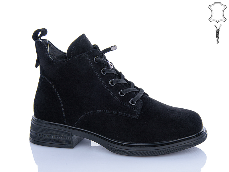 Ботинки Yimeili (37-41) Y091-2 (деми)