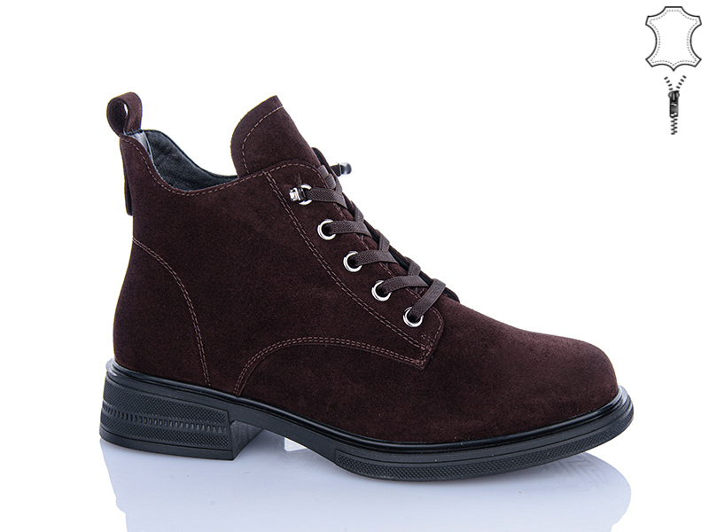 Ботинки Yimeili (37-41) Y091-9 (деми)