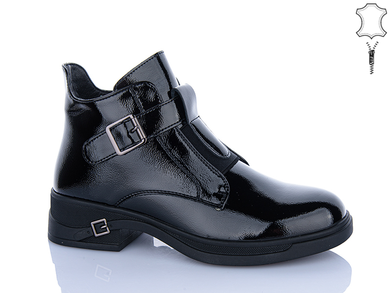 Ботинки Yimeili (37-41) Y092-1 (деми)