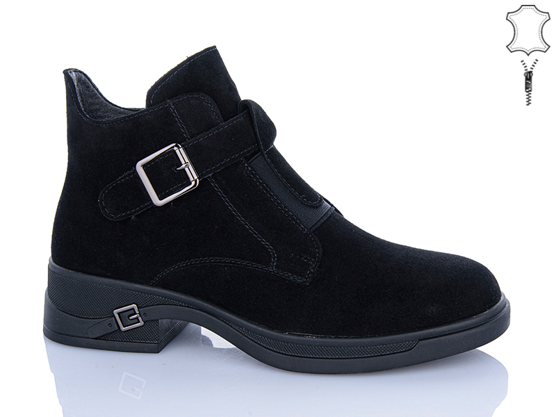 Ботинки Yimeili (37-41) Y092-2 (деми)