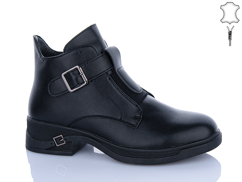 Ботинки Yimeili (37-41) Y092-5 (деми)
