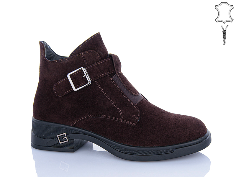 Ботинки Yimeili (37-41) Y092-9 (деми)