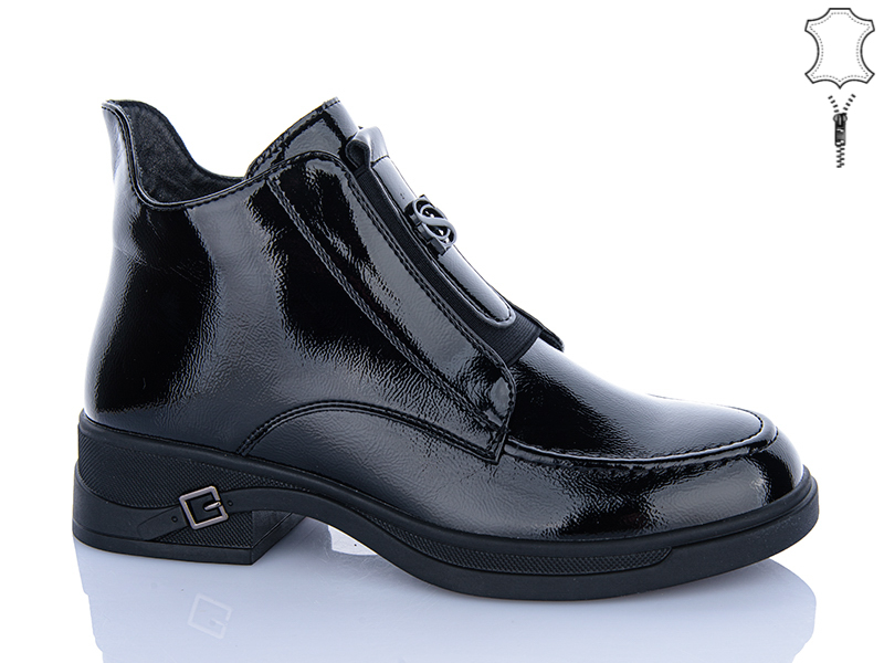 Ботинки Yimeili (37-41) Y093-1 (деми)