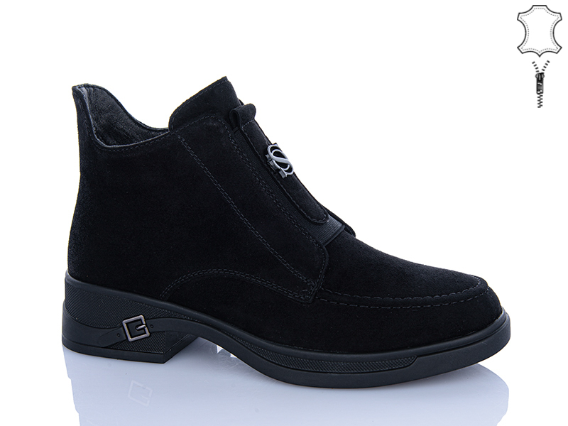 Ботинки Yimeili (37-41) Y093-2 (деми)