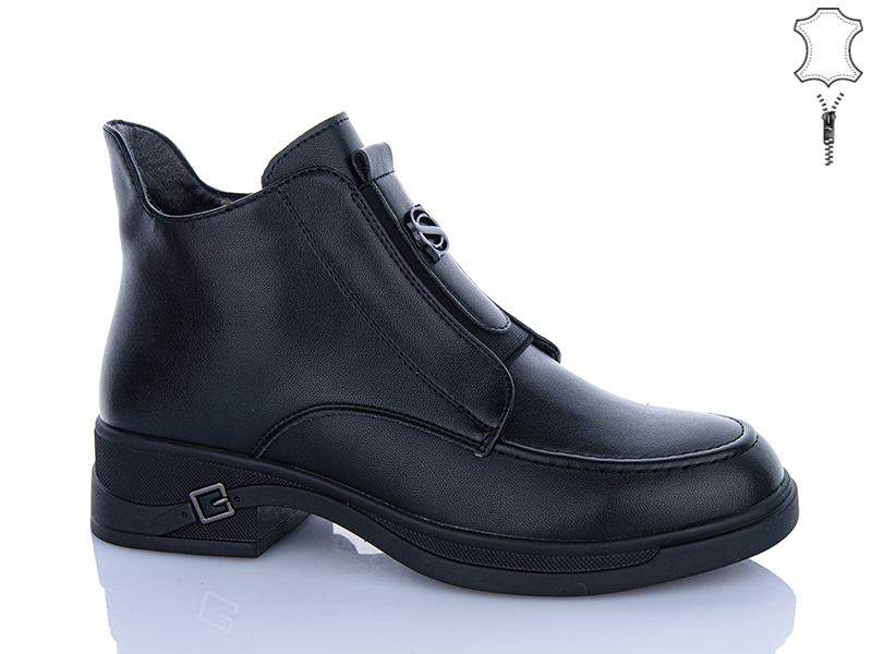 Ботинки Yimeili (37-41) Y093-5 (деми)