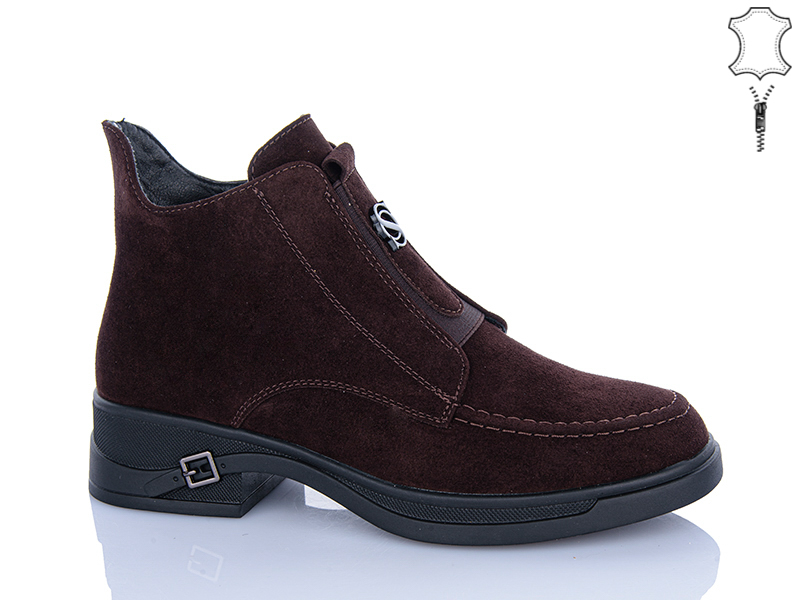 Ботинки Yimeili (37-41) Y093-9 (деми)