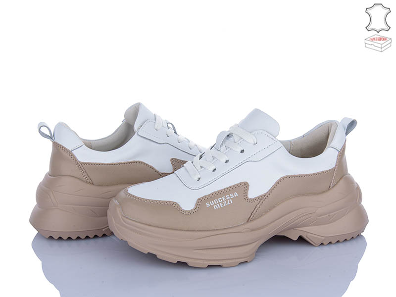 Кроссовки Zahar (36-41) C669-36 піна (деми)
