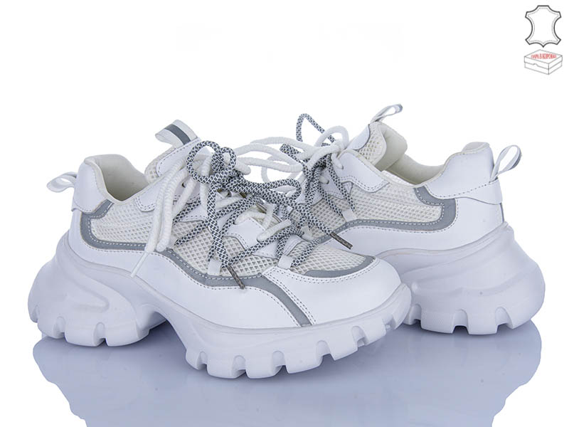 Кроссовки Zahar (36-41) C723-1 піна (деми)