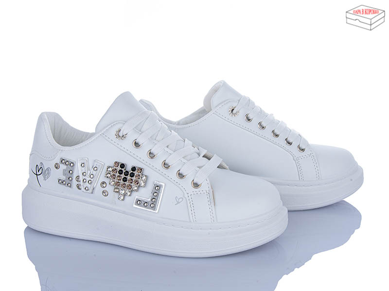 Кроссовки Zahar (36-41) J1058-2 піна (деми)