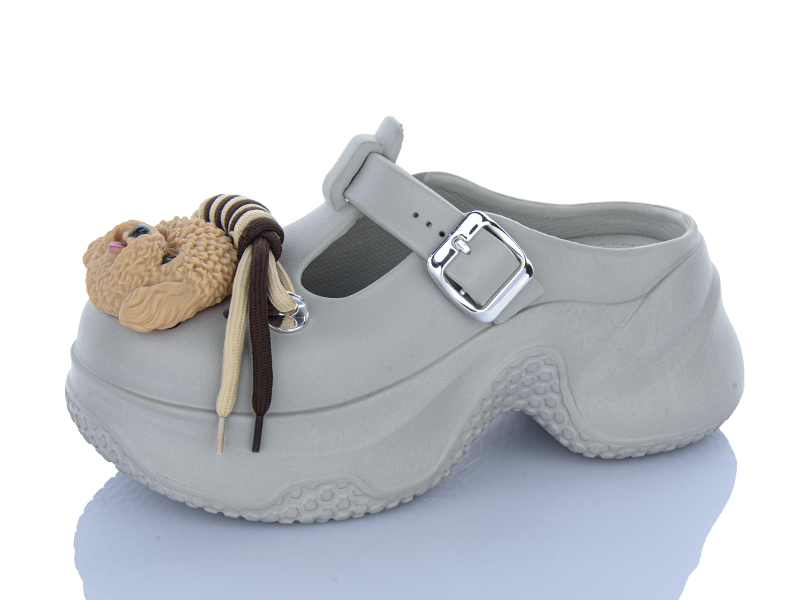 Сабо QQ Shoes (36-41) QQ83-3 (лето)