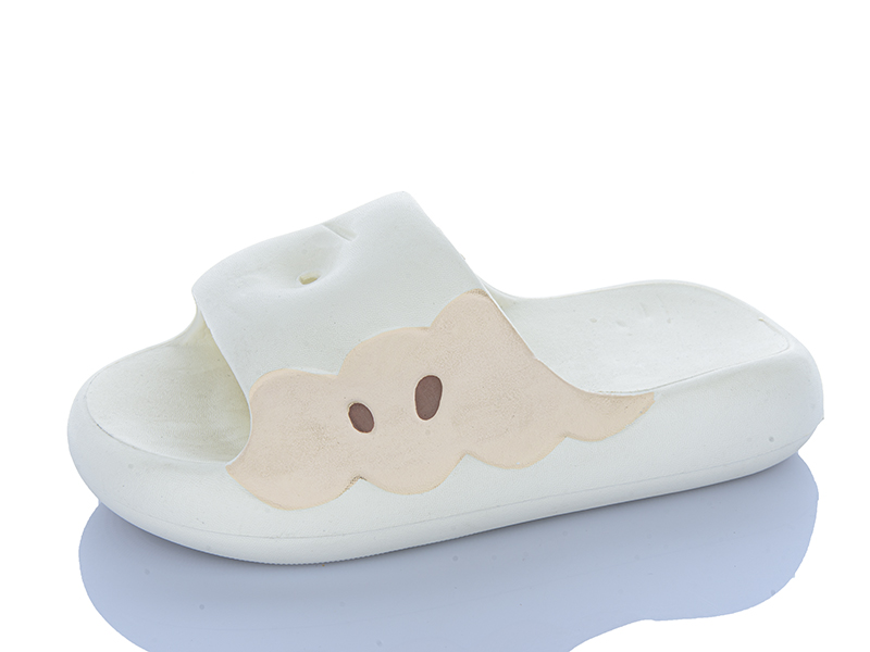 Шлепанцы QQ Shoes (36-41) QQ87-2 (лето)
