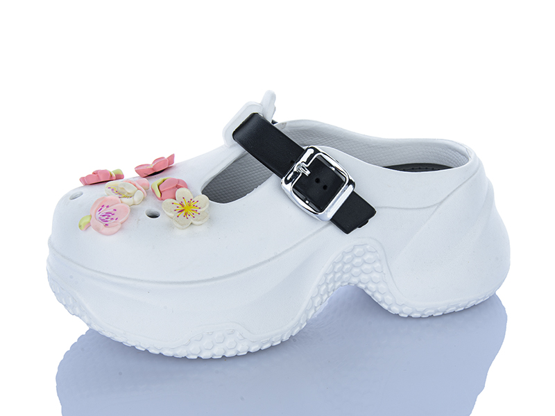 Сабо QQ Shoes (36-41) QQ89-2 (лето)