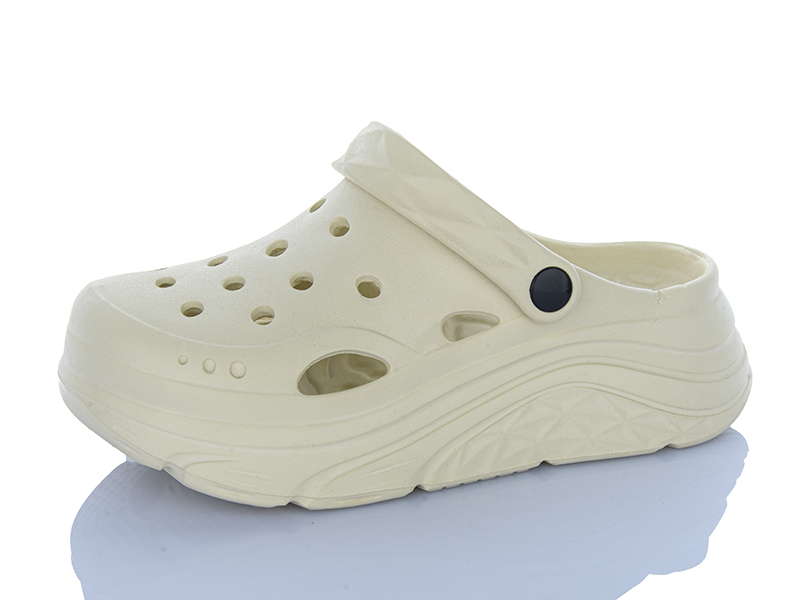 Кроксы ABA (36-41) QQ86-3 (лето)