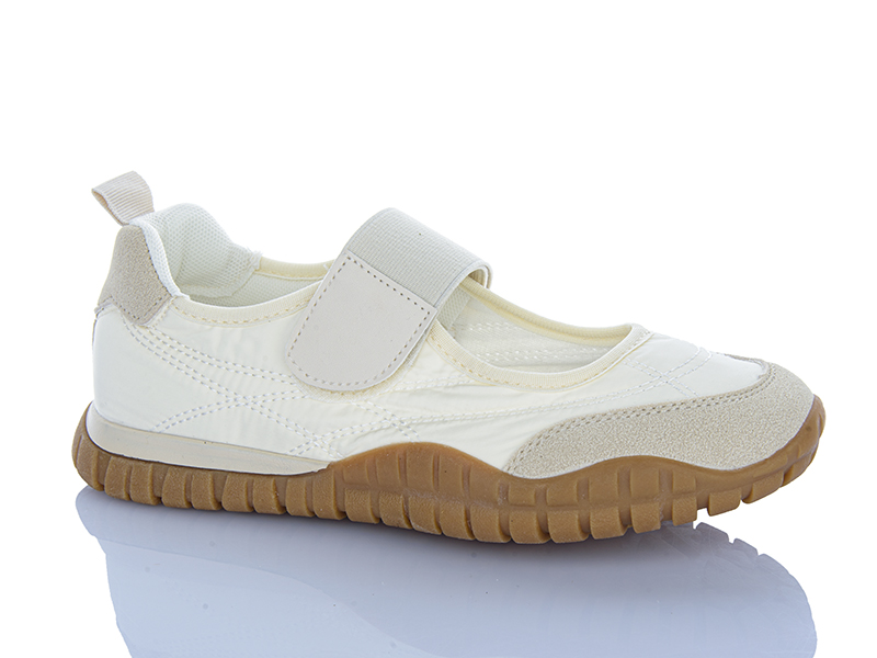 Туфли Violeta (36-41) 2028-6 beige (деми)