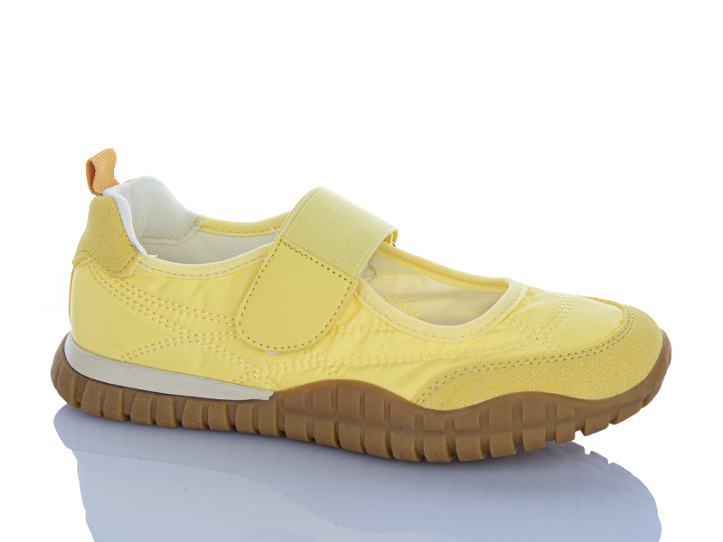 Туфли Violeta (36-41) 2028-6 yellow (деми)