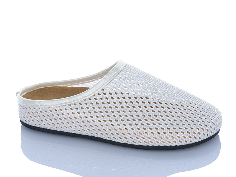 Сабо Violeta (36-41) 8-501 white (лето)
