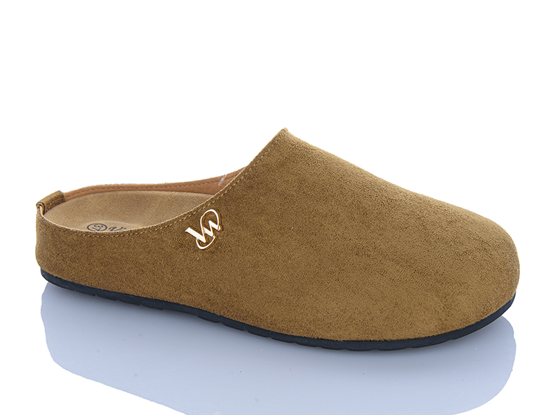 Сабо Violeta (36-41) 8-502 camel (лето)