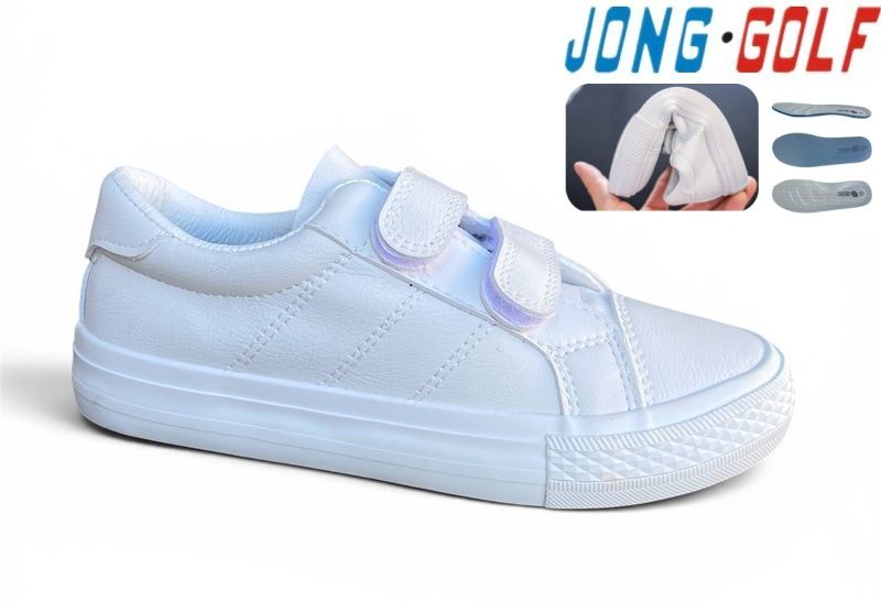 Кеды Jong-Golf (26-33) B12013-7 (деми)