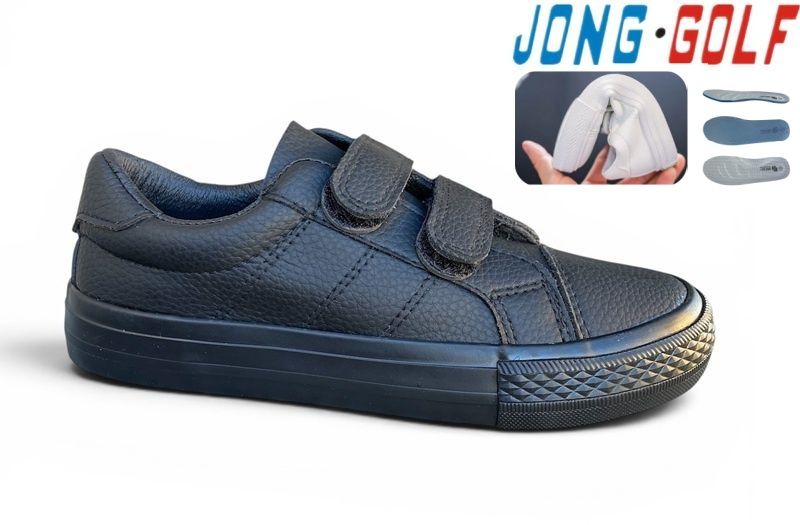 Кеды Jong-Golf (31-38) C12014-0 (деми)
