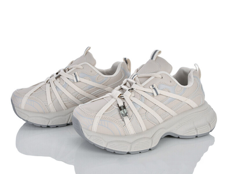 Кроссовки Бабочка (36-41) HQ220 (деми)