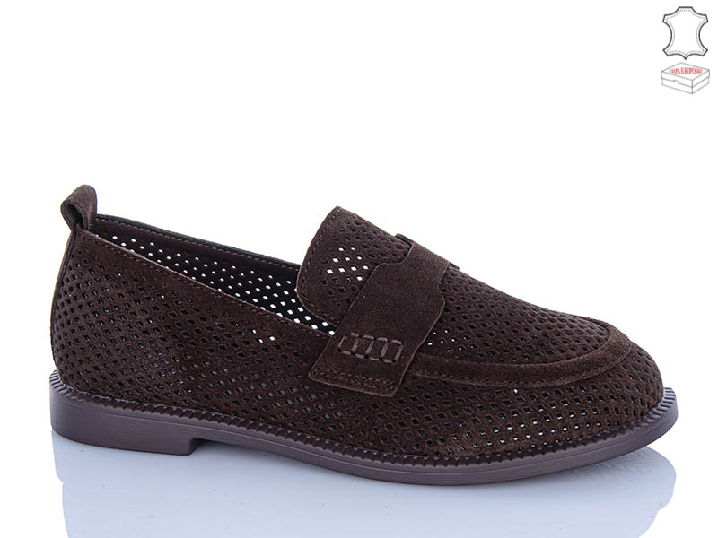 Туфли Jiulai (36-41) C830-12 (лето)