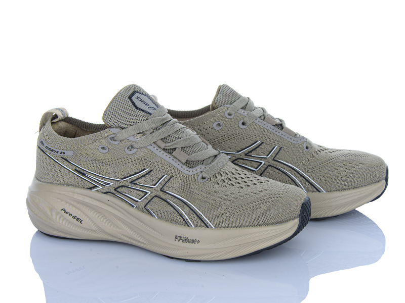 Кроссовки Pryama Vigoda (36-41) 4469-B1175-5 (деми)