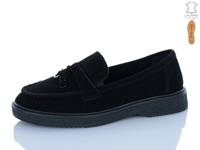 Туфли Vika (36-41) C614-1 (деми)