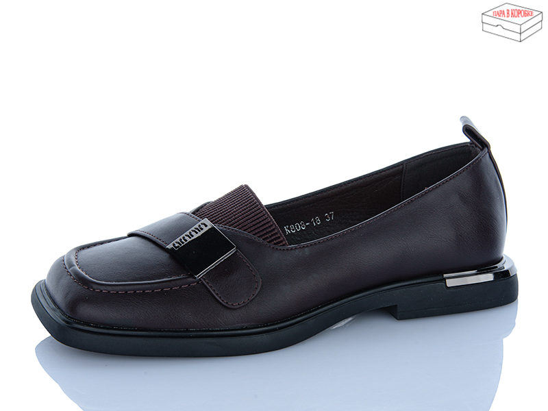 Туфли Vika (36-41) K808-18 (деми)