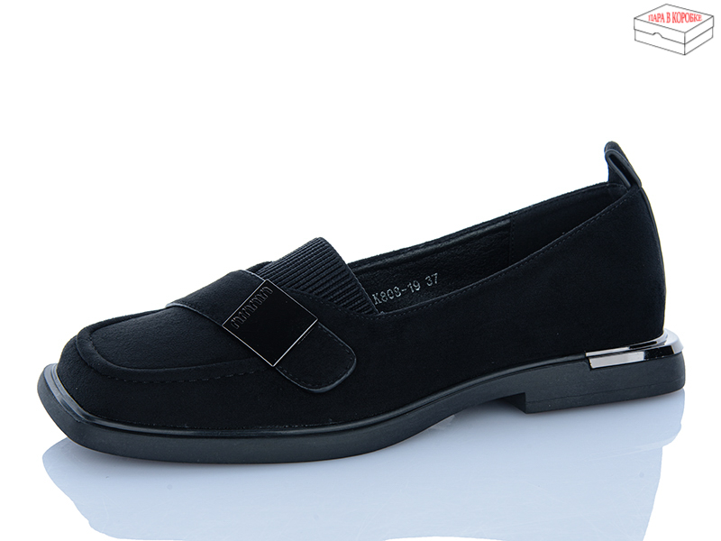Туфли Vika (36-41) K808-19 (деми)
