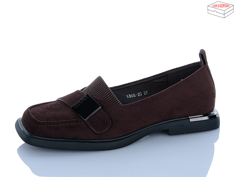 Туфли Vika (36-41) K808-20 (деми)