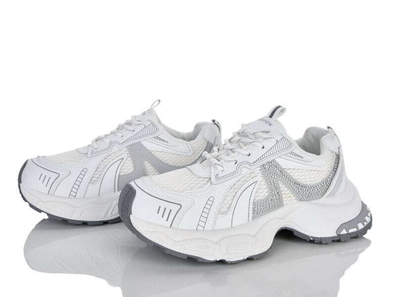 Кроссовки Бабочка (36-41) ZS208 (деми)