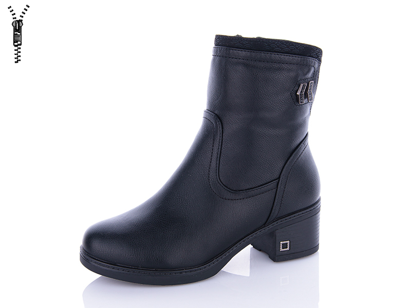 Ботинки Brother (37-41) F3021 (зима)