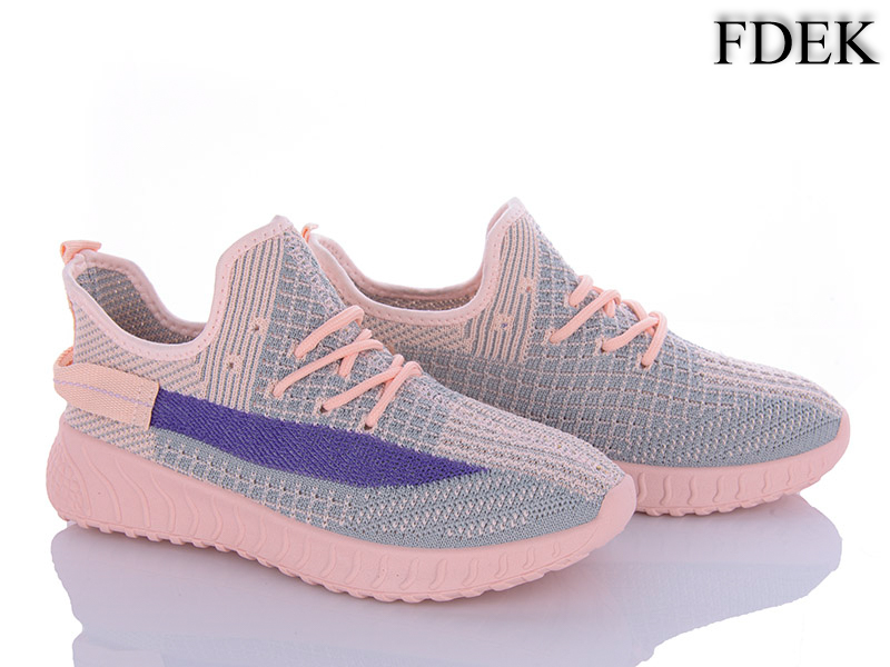 Кроссовки FDEK (36-41) F9022-11 (лето)