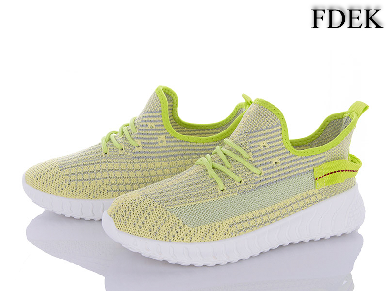 Кроссовки FDEK (36-41) F9022-8 (лето)