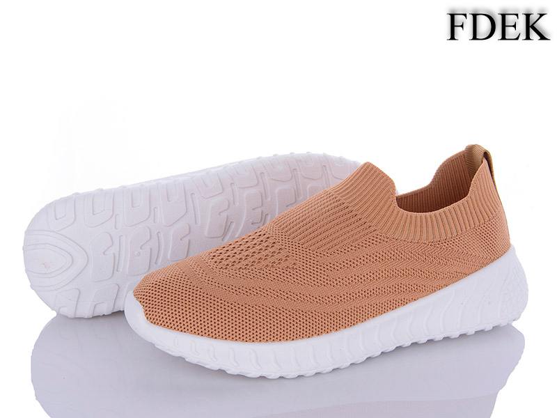 Кроссовки FDEK (36-41) F9015-3 (лето)