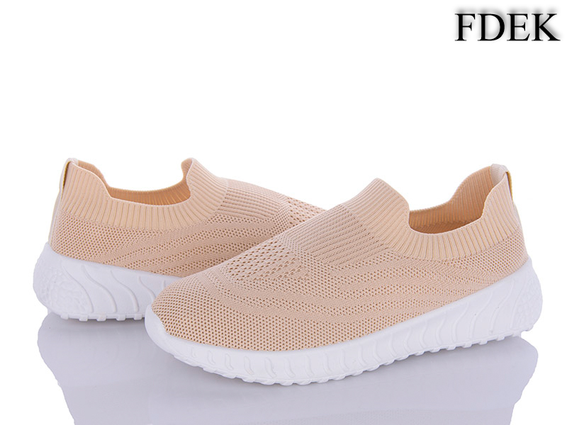 Кроссовки FDEK (36-41) F9015-5 (лето)