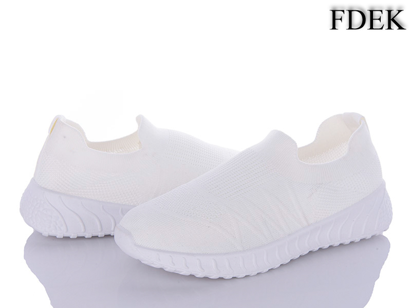 Кроссовки FDEK (36-41) F9017-2 (лето)