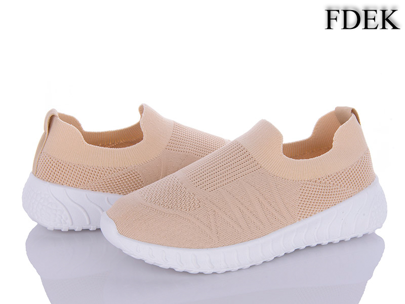 Кроссовки FDEK (36-41) F9017-5 (лето)