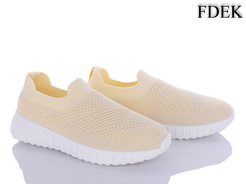 Кроссовки FDEK (36-41) F9018-5 (лето)