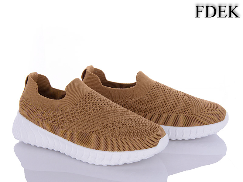 Кроссовки FDEK (36-41) F9018-7 (лето)